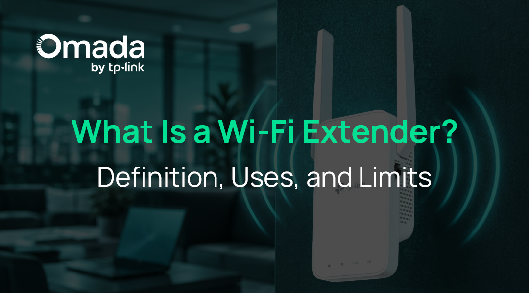 What Is a Wi-Fi Extender? Definition, Uses, and Limits
