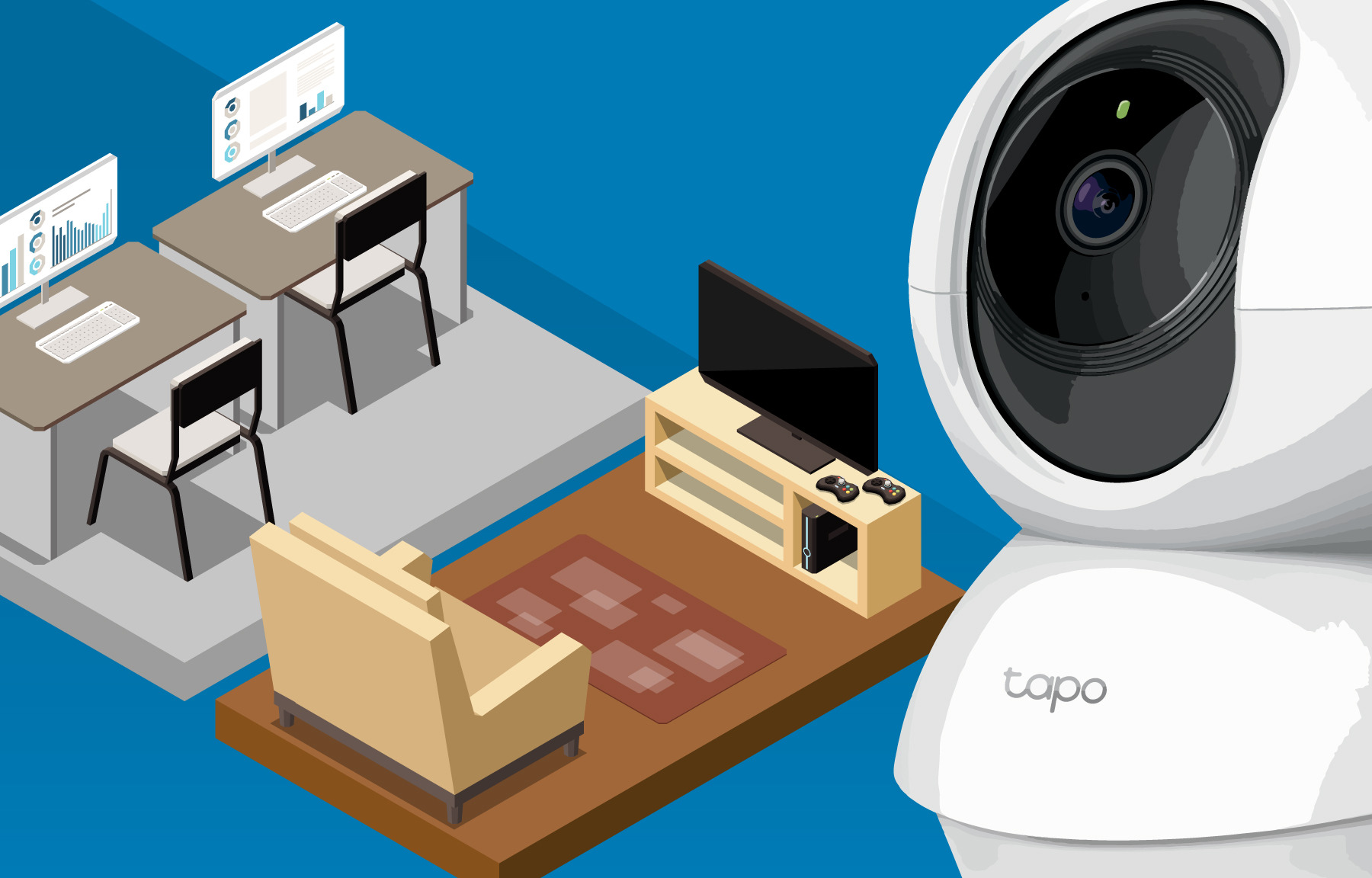 What Is the Best Security Camera for Home or Office?