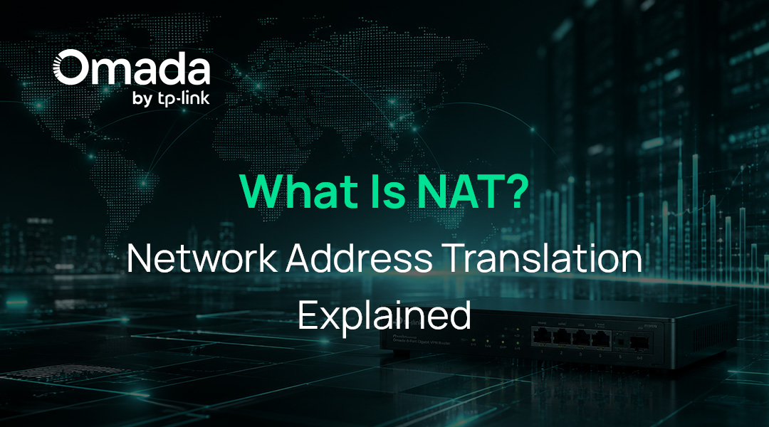 What Is NAT? Network Address Translation Explained