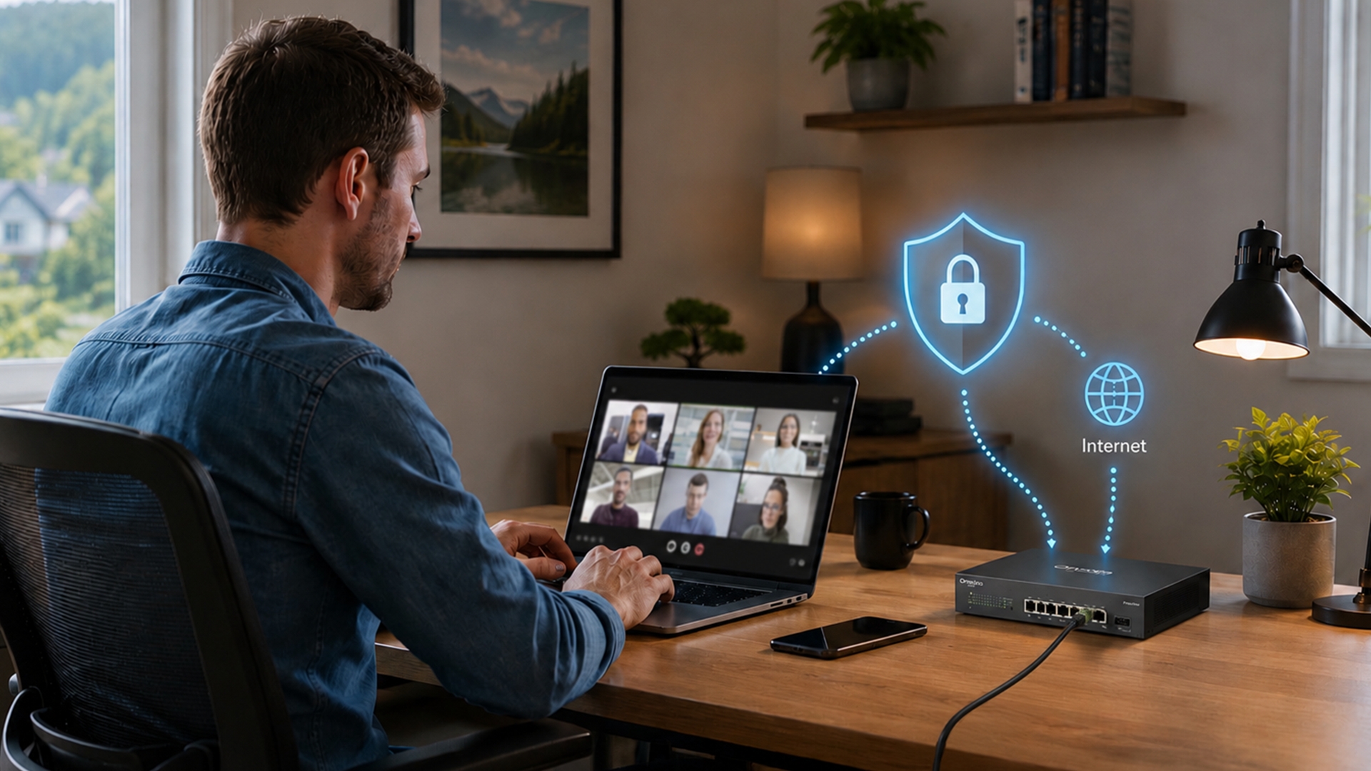 Why Do You Need a VPN Router