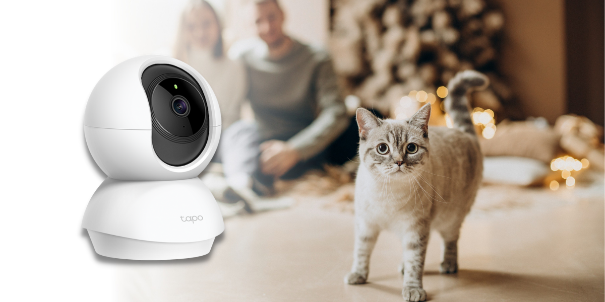 wifi camera to watch pets