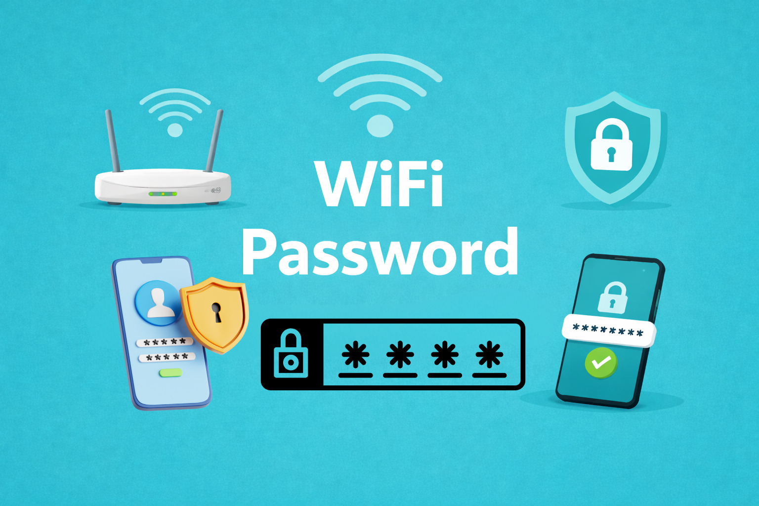 How to Change WiFi Password: Ultimate Guide