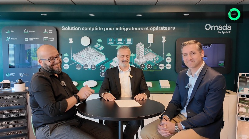 Success story de VA Telecom avec Christophe ROUCH et Julien CLOATRE et animée par Patrick EIDEL