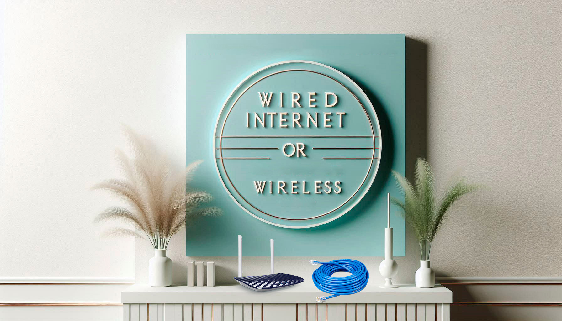 Различия между проводным и беспроводным интернетом
