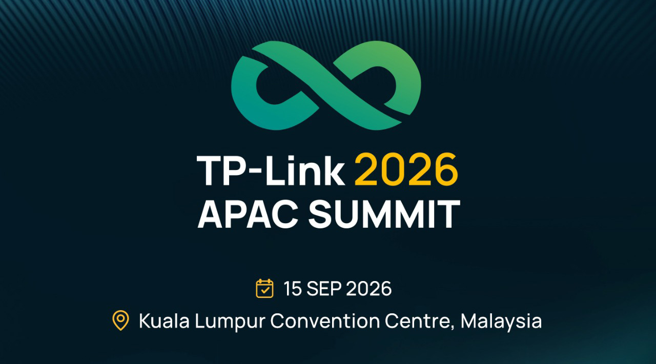 TP-LINK LAUNCHES WI-FI 8 FOR ASIA PACIFIC FROM MALAYSIA, UNVEILS AI-POWERED NETWORKING VISION FOR THE REGION