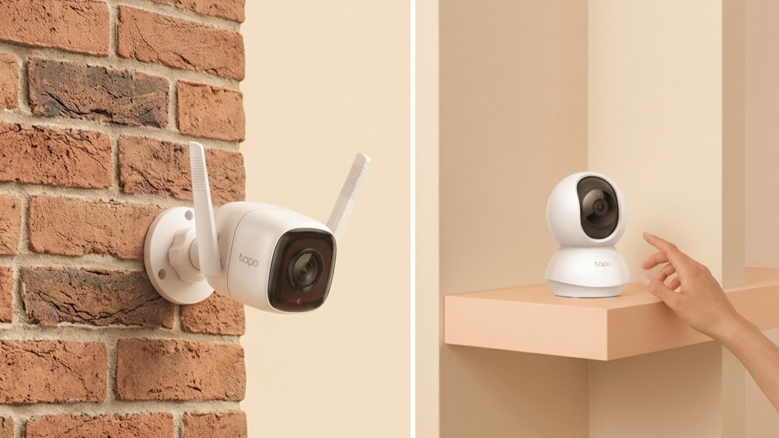 5 Lokasi yang Cocok untuk Instalasi CCTV di Rumah