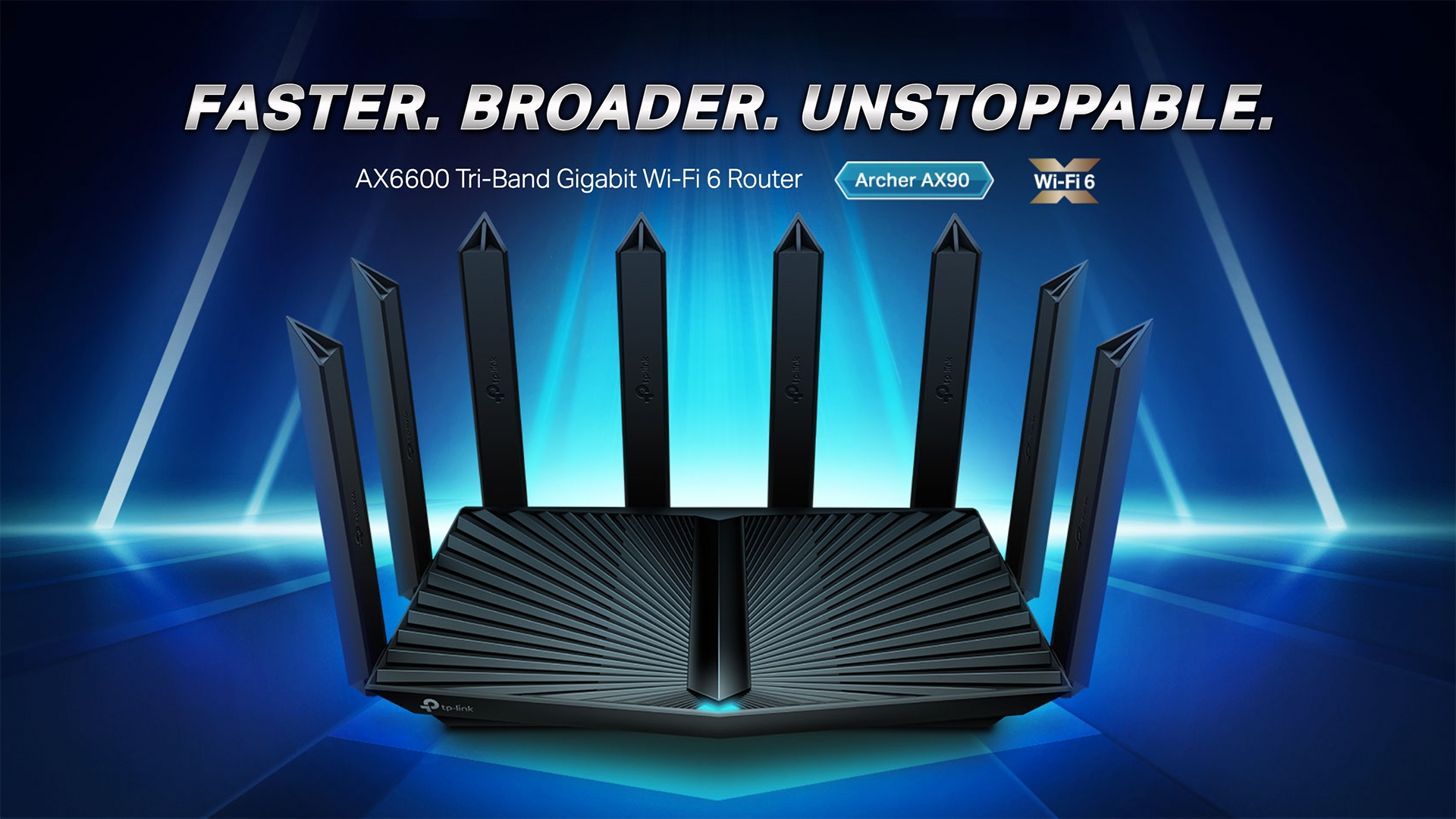 Best WiFi 6 Router for Singtel and Starhub TPLink Singapore