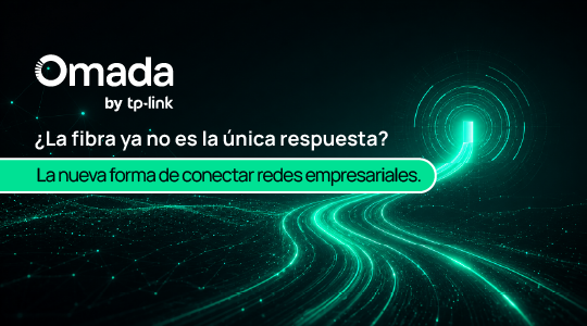 ¿La fibra ya no es la única respuesta? La nueva forma de conectar redes empresariales