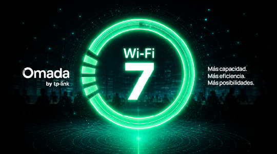 Wi-Fi 7: La red que las empresas necesitarán antes de lo que imaginan