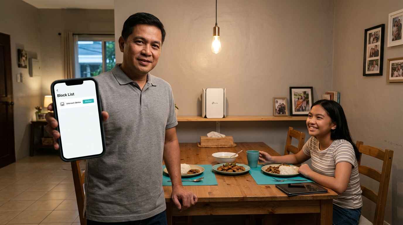 How to Block a Device from Your TP-Link Wi-Fi Network