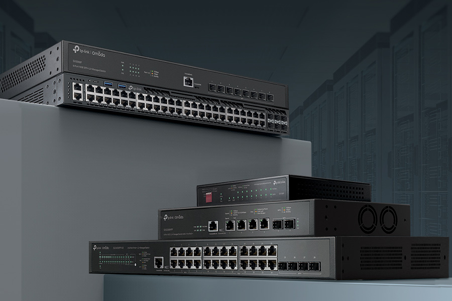 ทำความรู้จักกับ Switch Network แต่ละประเภท (Managed / Unmanaged / L3)