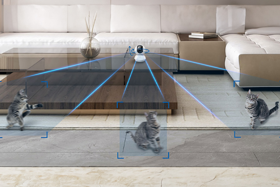 รีวิว กล้องวงจรปิด TP-Link กล้องวงจรปิดที่ให้มากกว่าแค่ความคมชัด