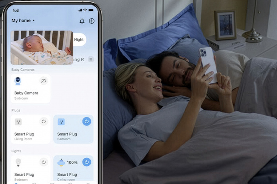 เริ่มต้น Smart Home ง่ายๆ ด้วยกล้องอัจฉริยะ ใช้ยังไงให้เวิร์ก?