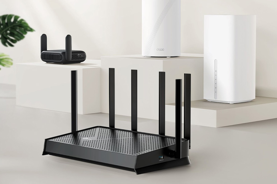 เลือกซื้อเร้าเตอร์ WiFi ยังไงให้เร็วแรงไม่มีสะดุด