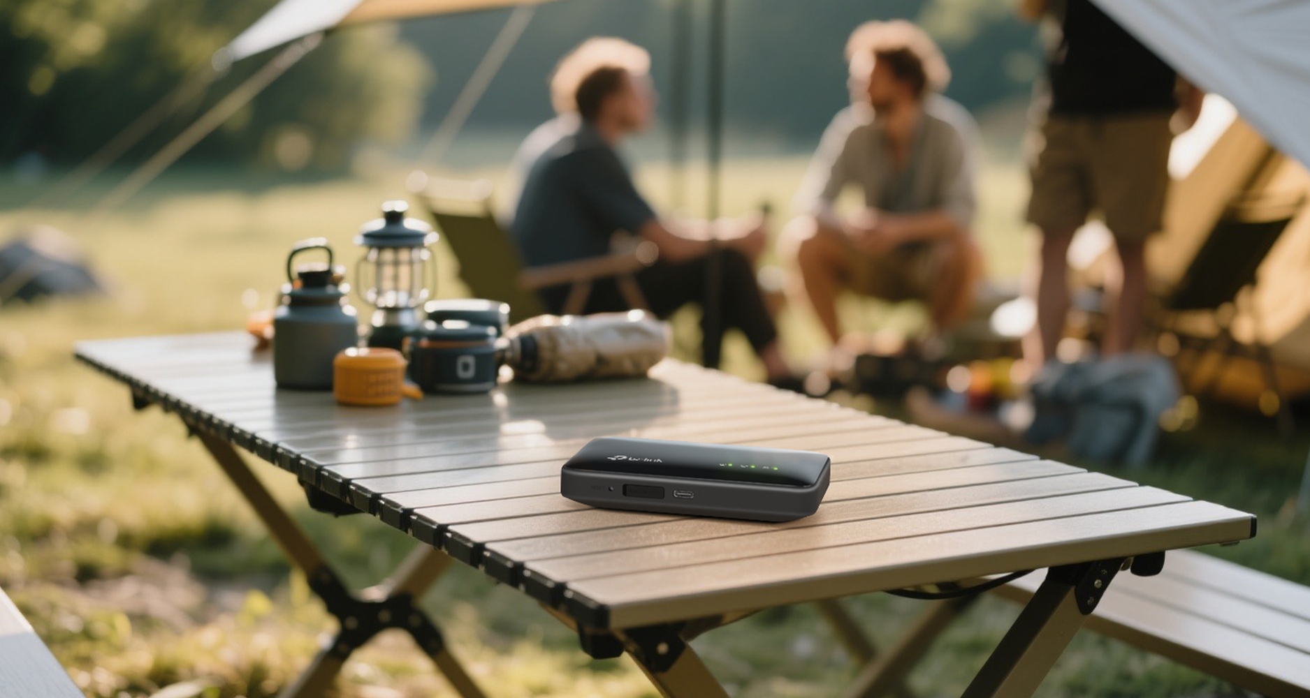 Свобода в кожному пікселі: Представлено новий мобільний роутер M7005 із підтримкою Wi-Fi 6