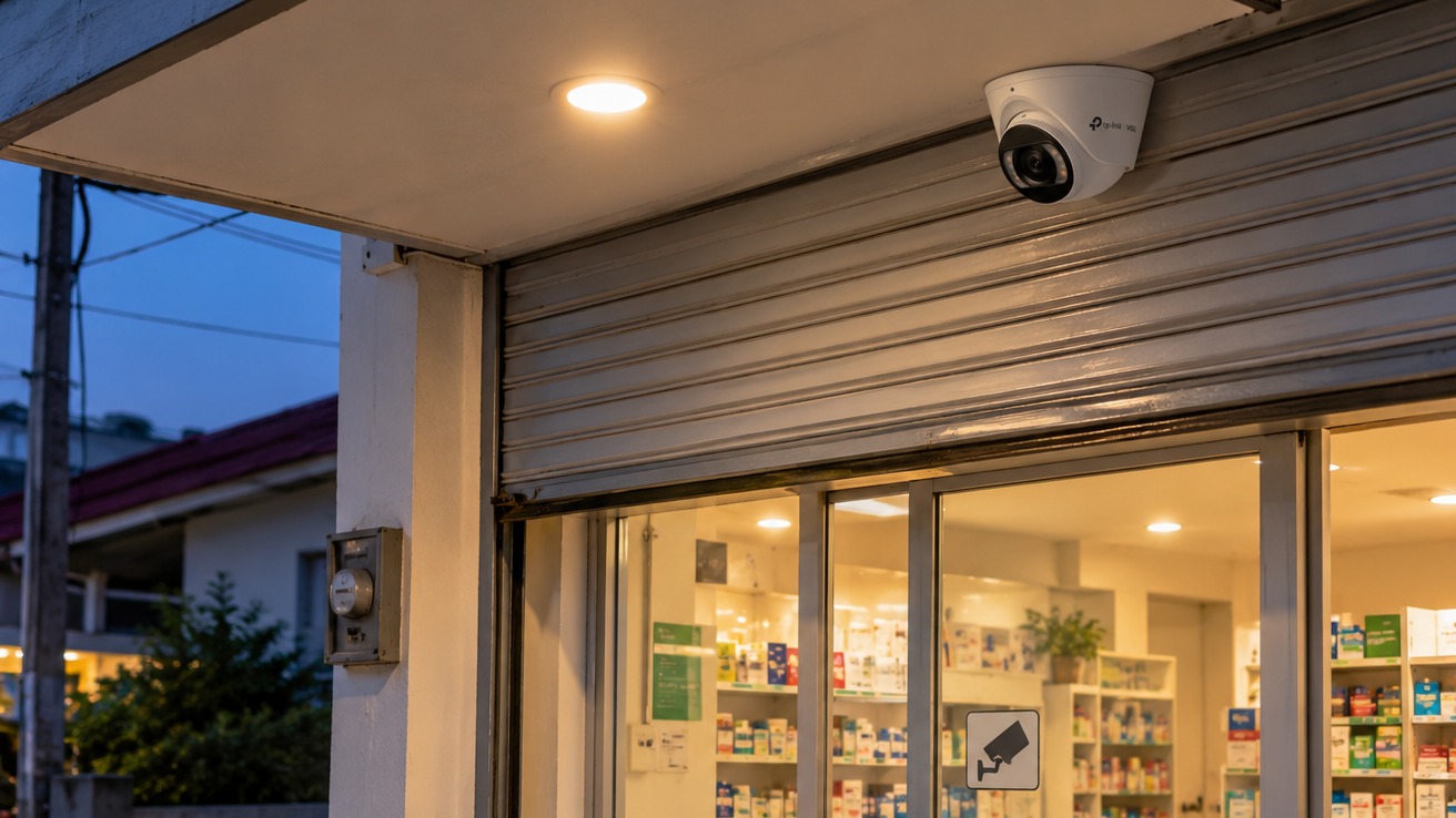 CCTV for Small Businesses: Why It's a Must-Have Today