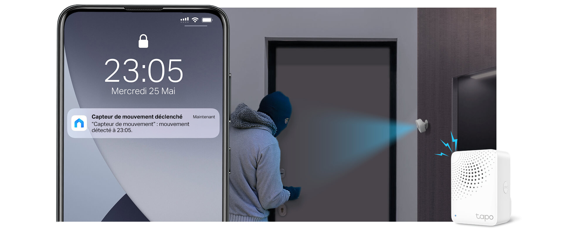 Pourquoi est-il préférable d'opter pour un système de sécurité, autonome et connecté sans abonnement
