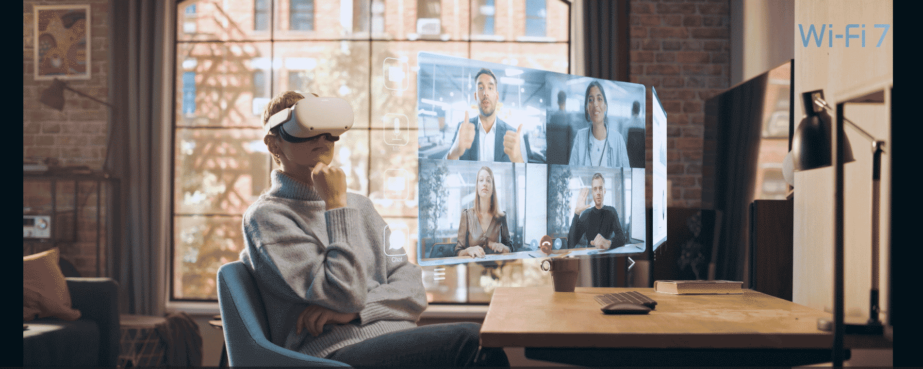 Pourquoi un système WiFi 7 Mesh est idéal pour le streaming vidéo à la maison