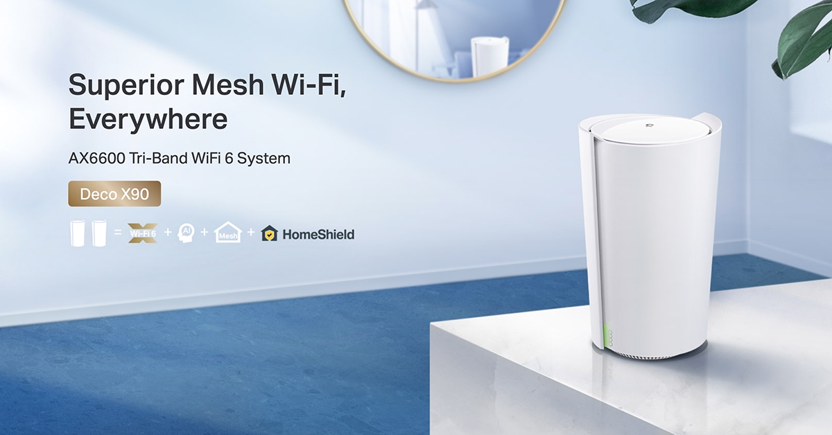 Deco Mesh WiFi