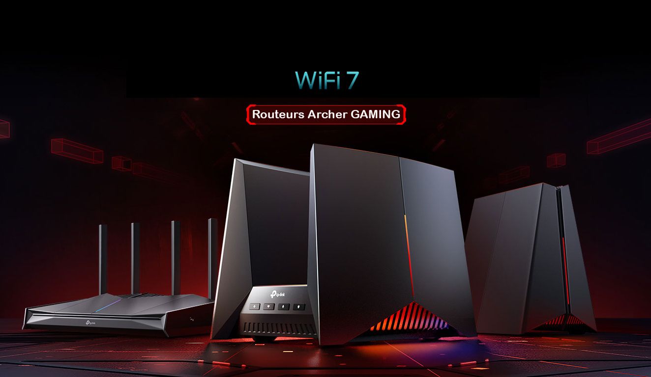 Comment choisir le meilleur routeur Gaming en 2026 : privilégiez le WiFi 7 et le tri-bande.