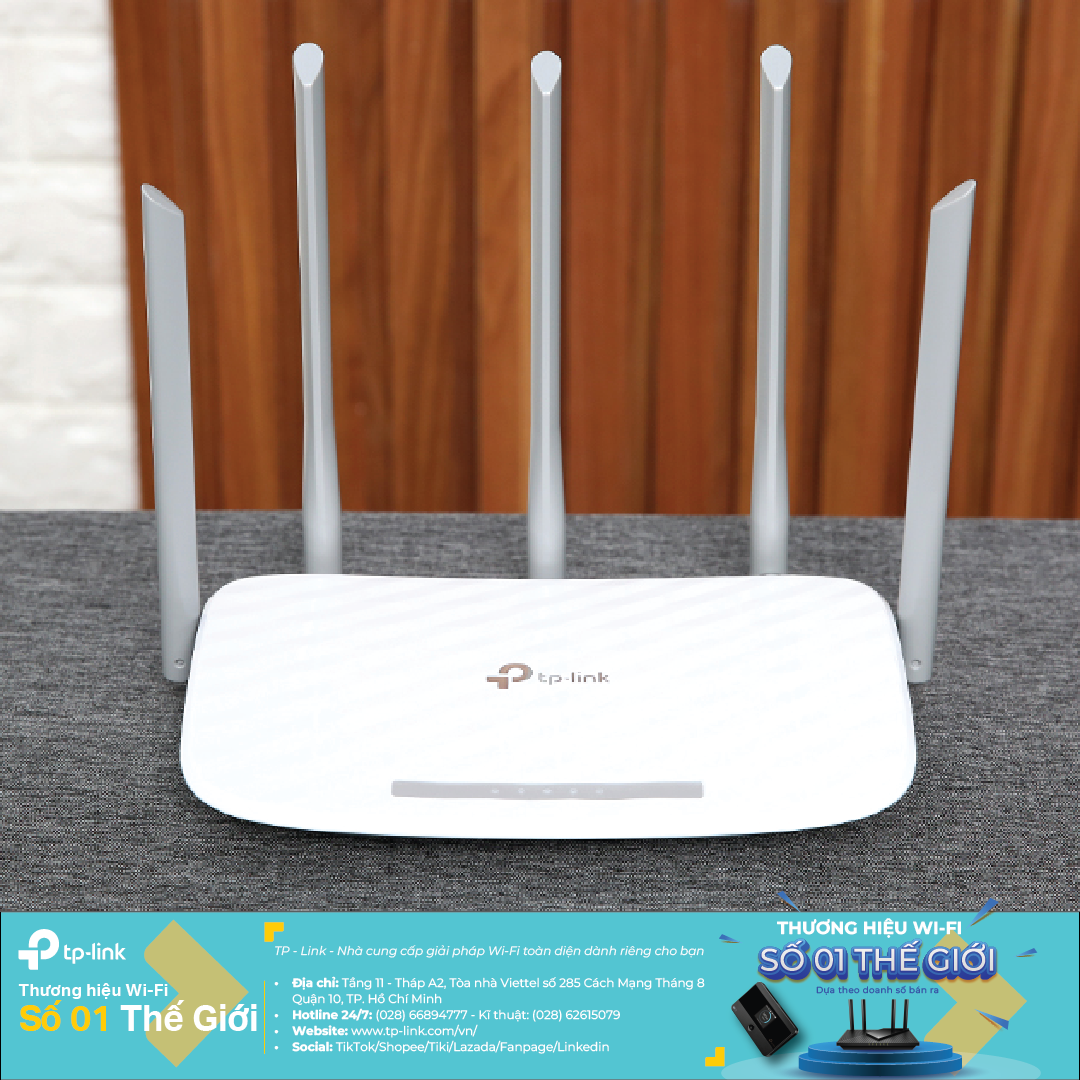 Hướng dẫn đổi mật khẩu wifi tp-link cực kì đơn giản