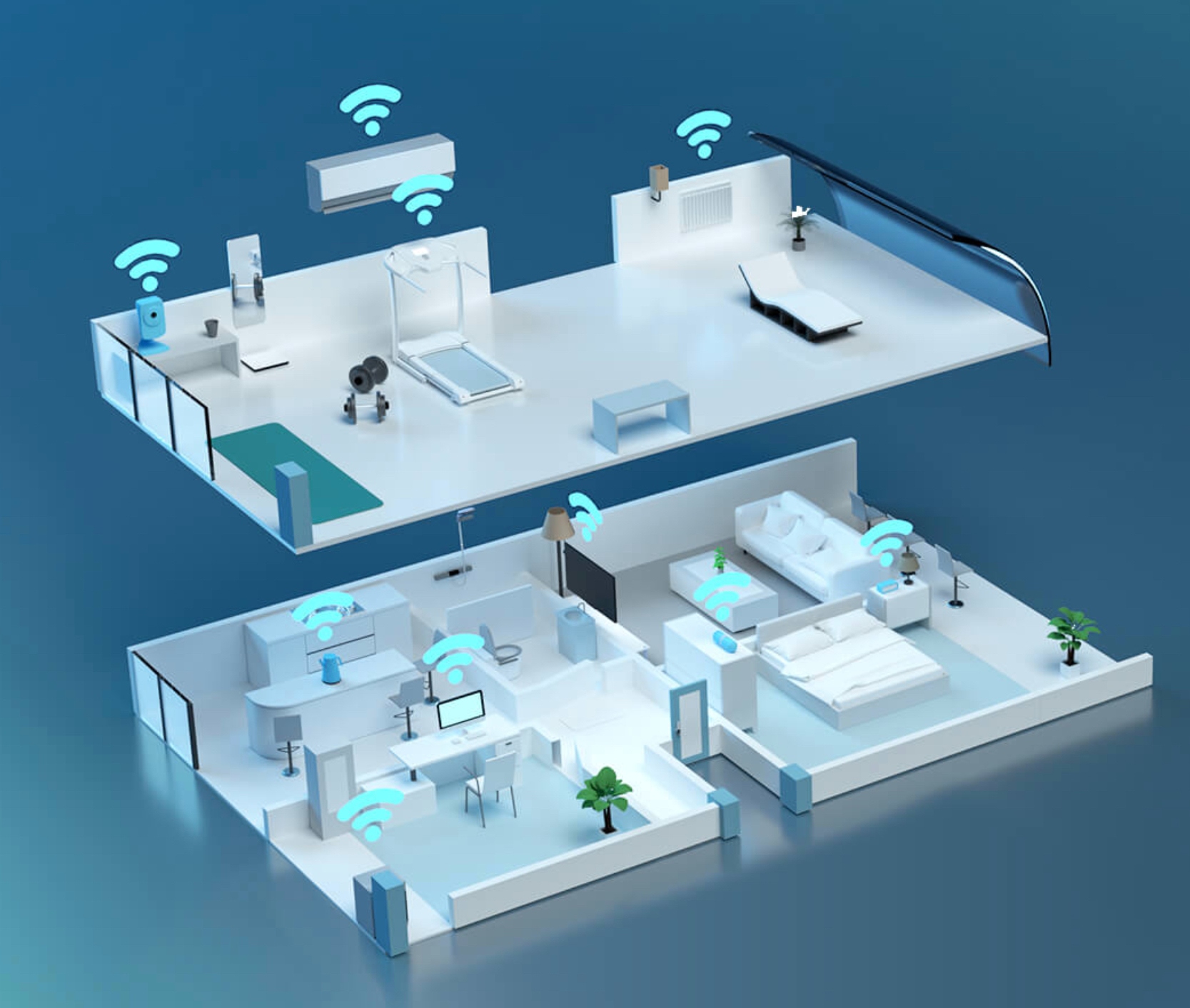 Wi-Fi 6 vs. Wi-Fi 7: What Changed and When to Upgrade