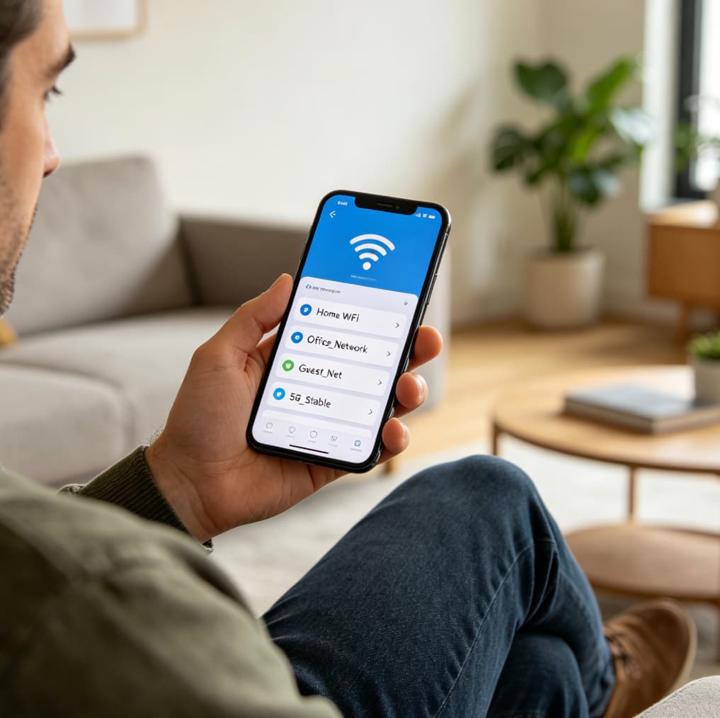 What Is an SSID? Your Wi-Fi Network Name, How to Find It, and Tips for Setting It Up