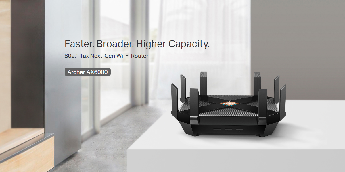 On a testé le TP-Link Archer AX6000, le routeur Wi-Fi 6 haut de gamme qui  en impose