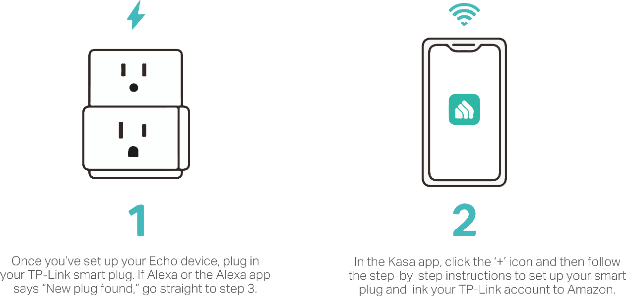 How to Configure Kasa Smart Devices via Amazon Frustration-Free Setup?