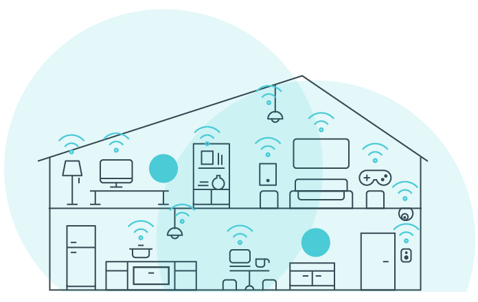 WiFi Booster-Mesh