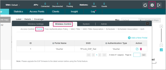 TP-Link EAP110-Outdoor wireless access point for Piso WiFi outdoor coverage