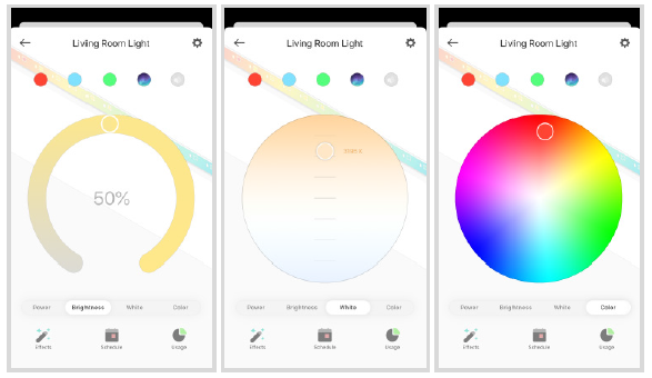 Cómo elegir el color de luz en bombillas LED - Rec Line