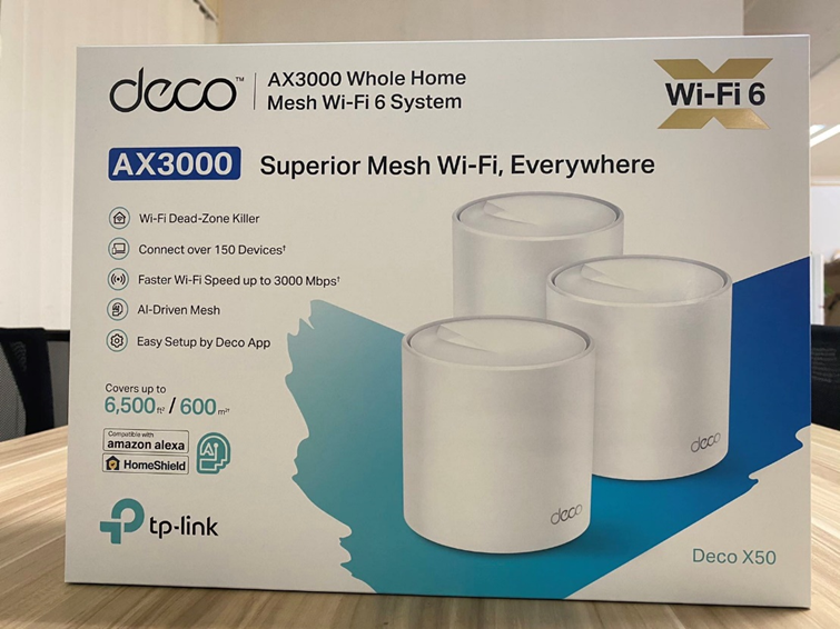 How to set up your SuperWifi Deco X50 units. One NZ.