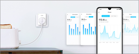 Tapo P110 Energy Monitor not working - Configuration - Home