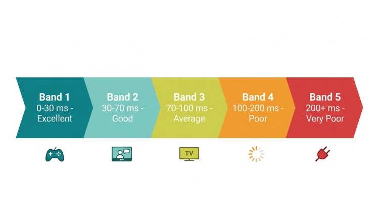 What Is Latency? Ping, Jitter, and Bandwidth Explained | TP-Link ...