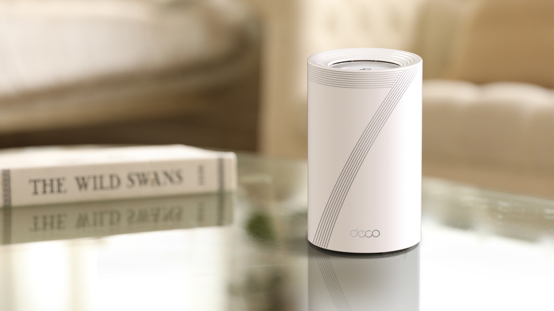 TP-Link представляє Deco BE65: Нова ера домашнього інтернету зі стандартом Wi-Fi 7 та швидкістю до 11 Гбіт/с