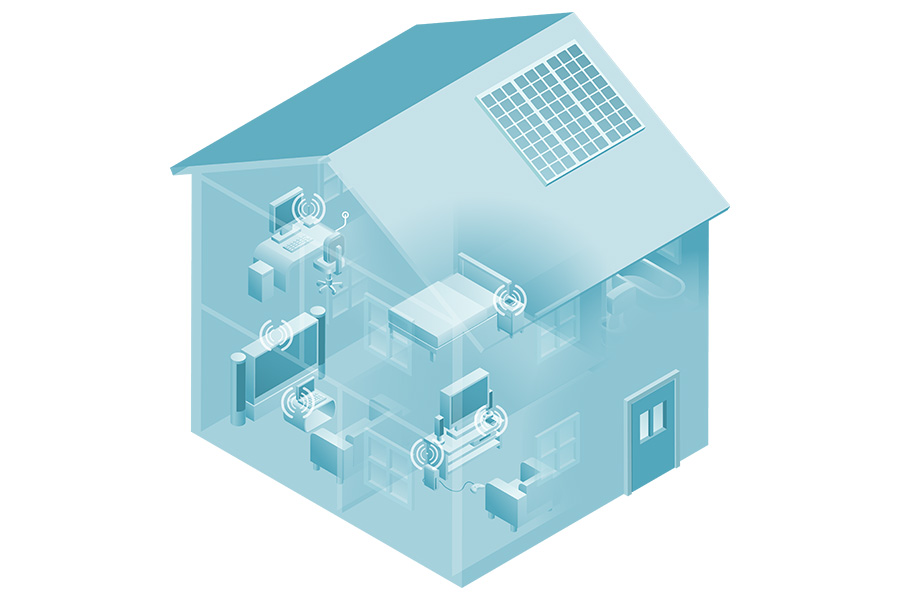 Mesh WiFi คืออะไร? ทำไมบ้านยุคใหม่ต้องมี
