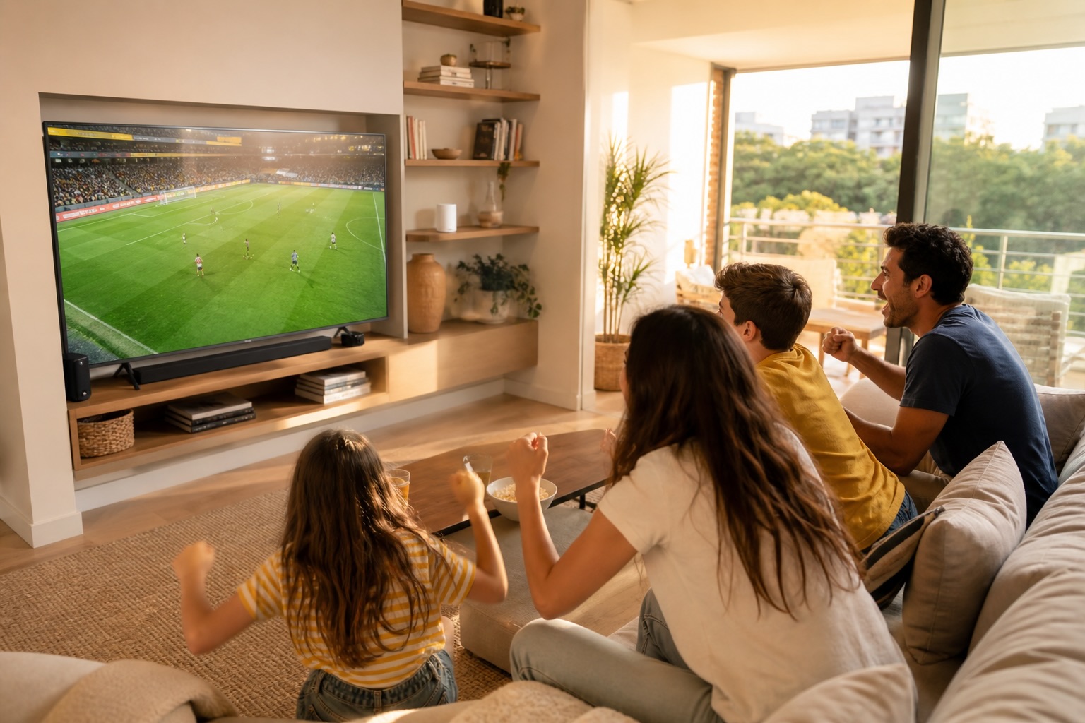 Cómo ver el Mundial 2026 en España: la guía completa (y cómo preparar tu WiFi para no perderte ni un gol)
