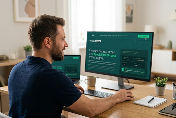 Curso de Redes: Como Avançar na Carreira Com o Omada Expert