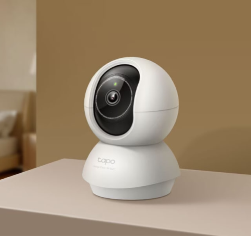 TP-Link представляє Tapo C230: панорамний огляд у 3K 5 МП та інтелектуальний захист за допомогою штучного інтелекту