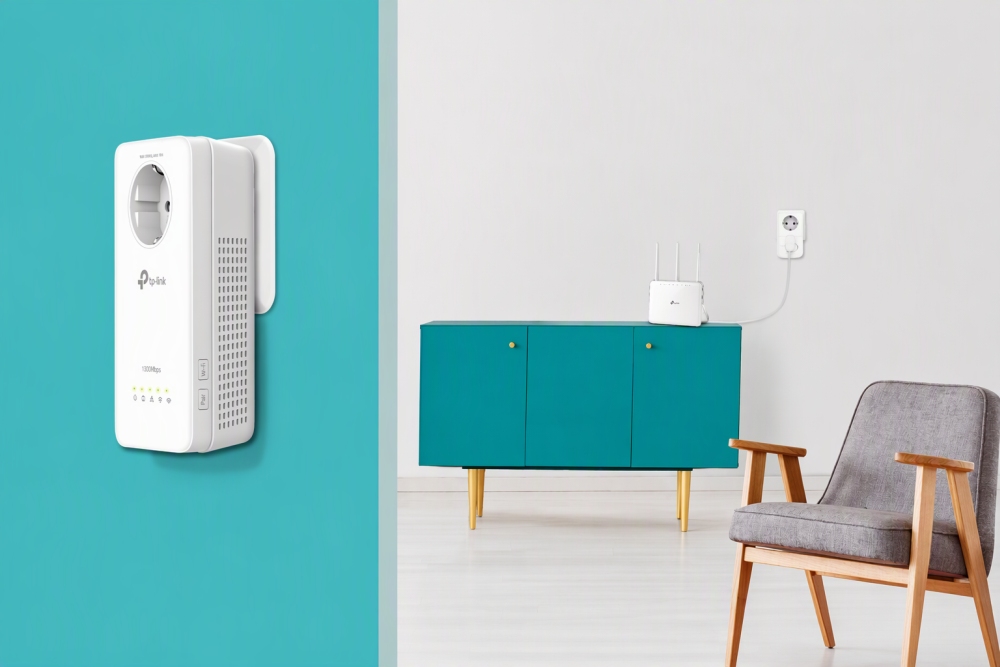 Powerline чи Mesh Wi-Fi у будинку з товстими стінами