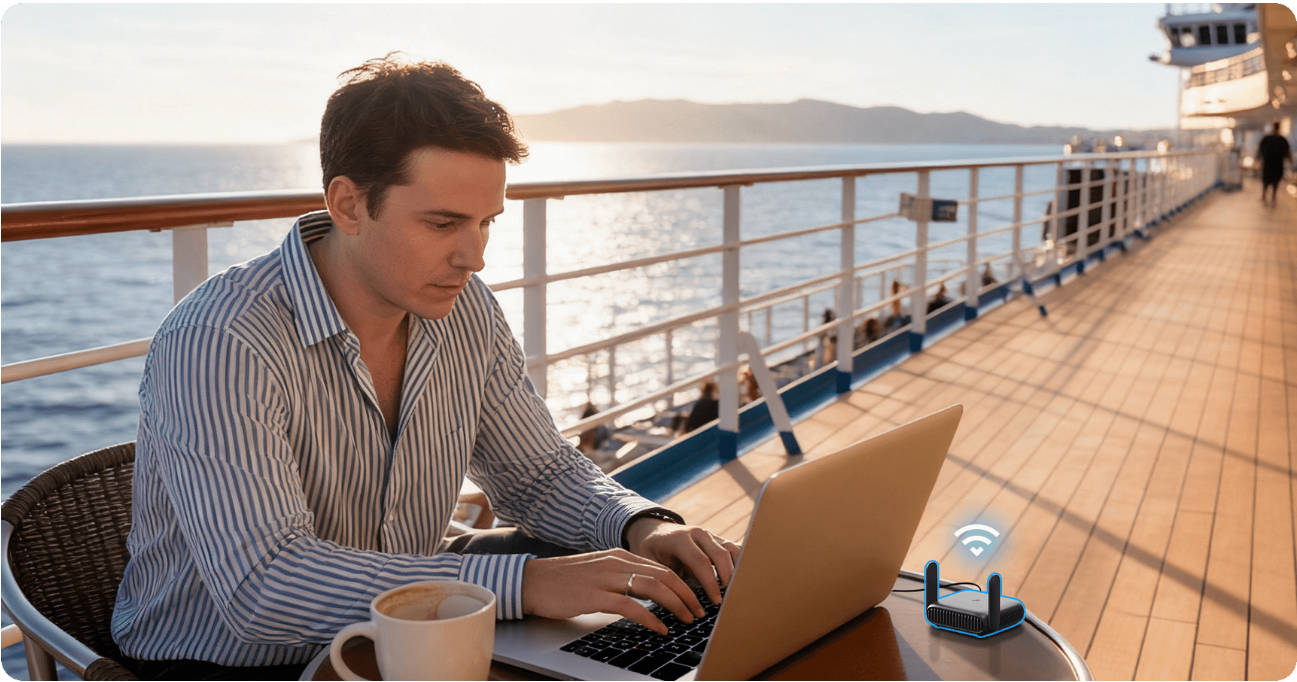 Portable Wi-Fi Router vs. Mobile Hotspot: What's the Difference?