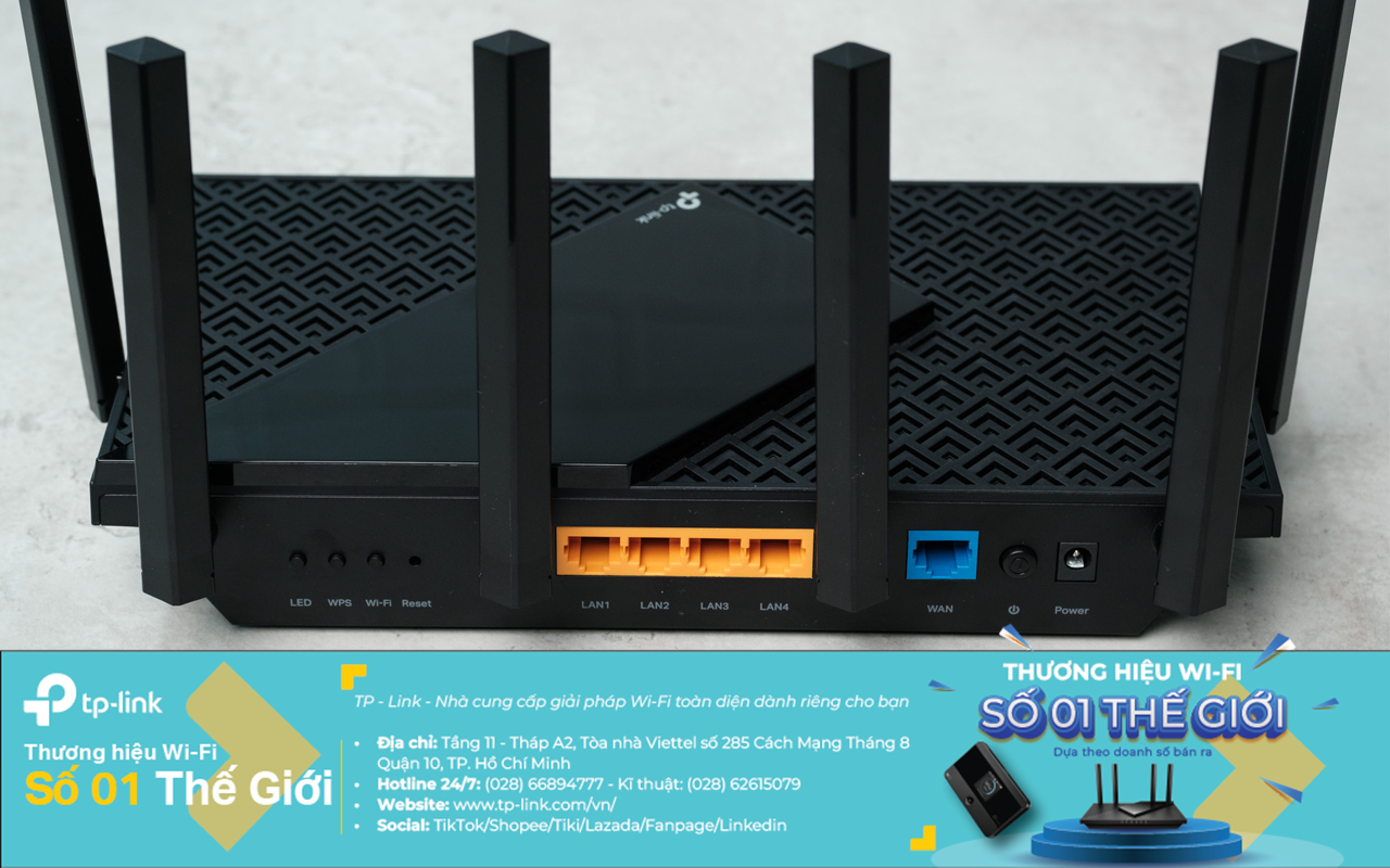 Có nhiều lý do khiến bạn cần khôi phục cài đặt gốc router Wi-Fi