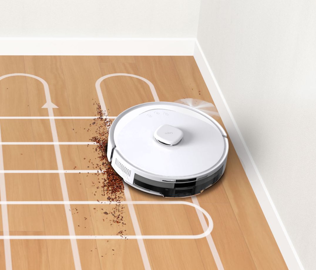 Pourquoi nettoyer son sol régulièrement est essentiel pour l’hygiène (et comment un aspirateur robot connecté change tout)