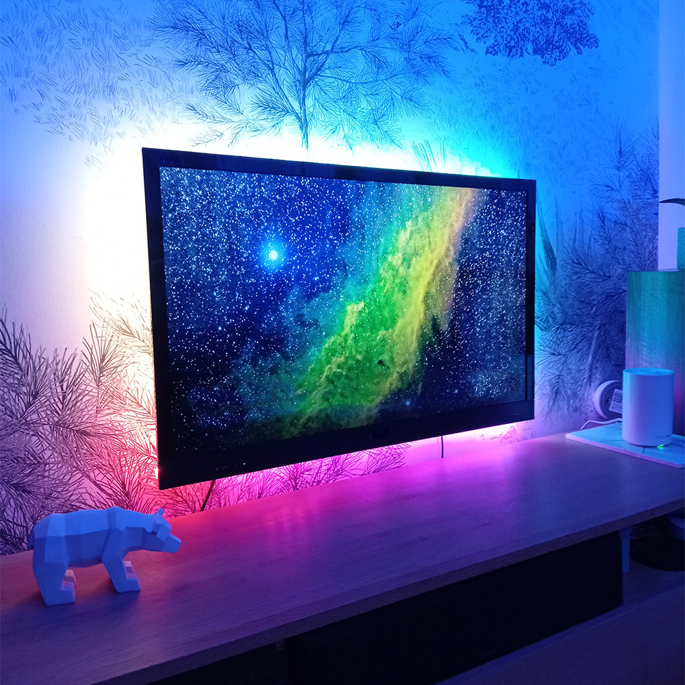 Pourquoi installer des rubans LED connectés dans votre maison ?