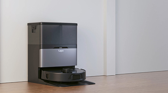 All-New Tapo RV50 Pro Omni - Best Robot Vacuum in Malaysia