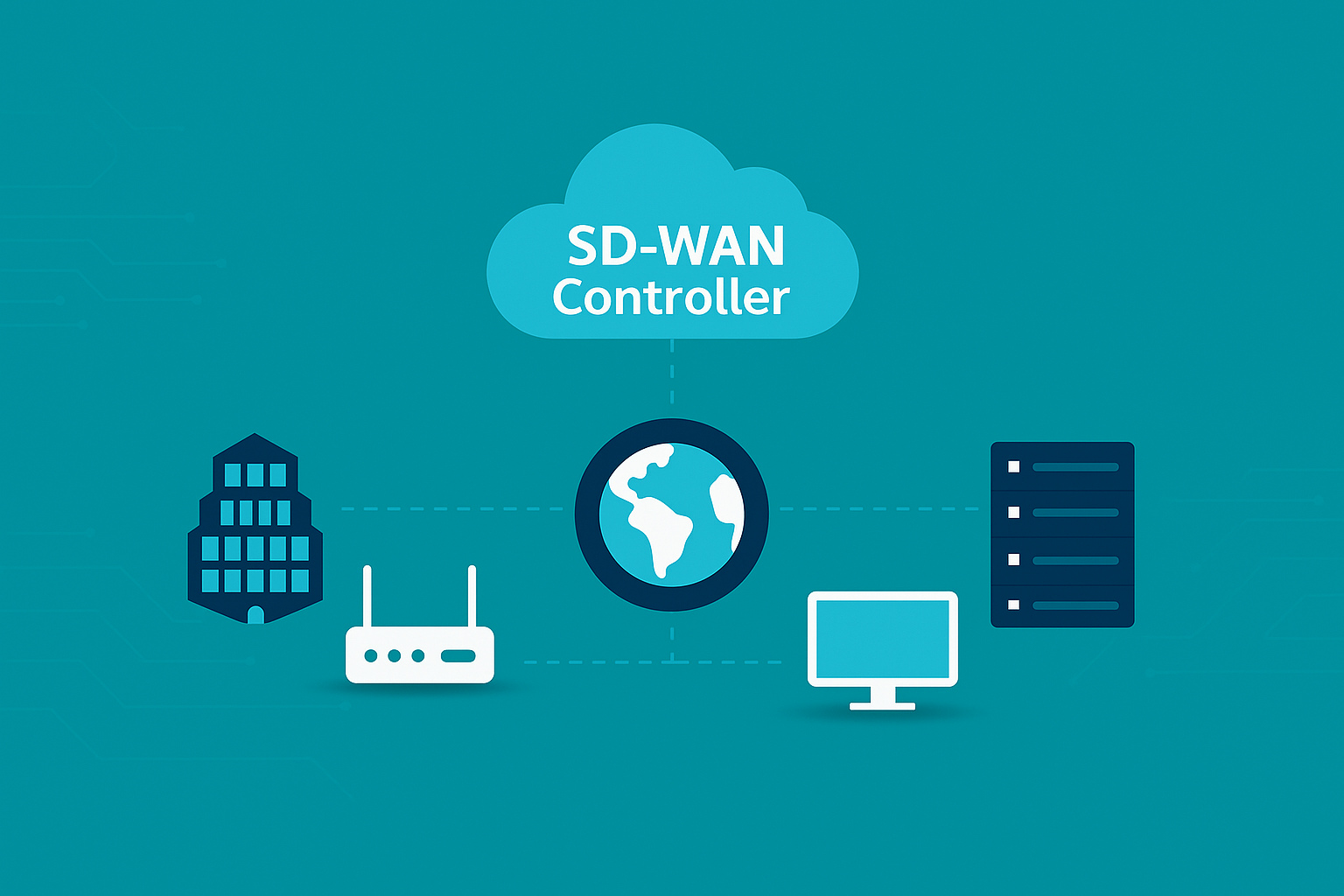 What Is SD-WAN (Software-Defined WAN)?