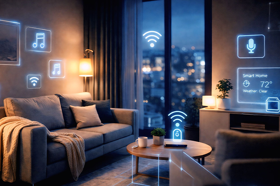 เริ่มต้นทำ Smart Home ต้องรู้อะไรบ้าง คู่มือฉบับสมบูรณ์สำหรับมือใหม่