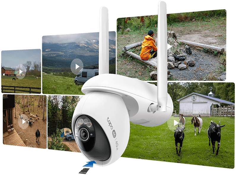 Qu'est-ce qu'une caméra de surveillance AOV ?