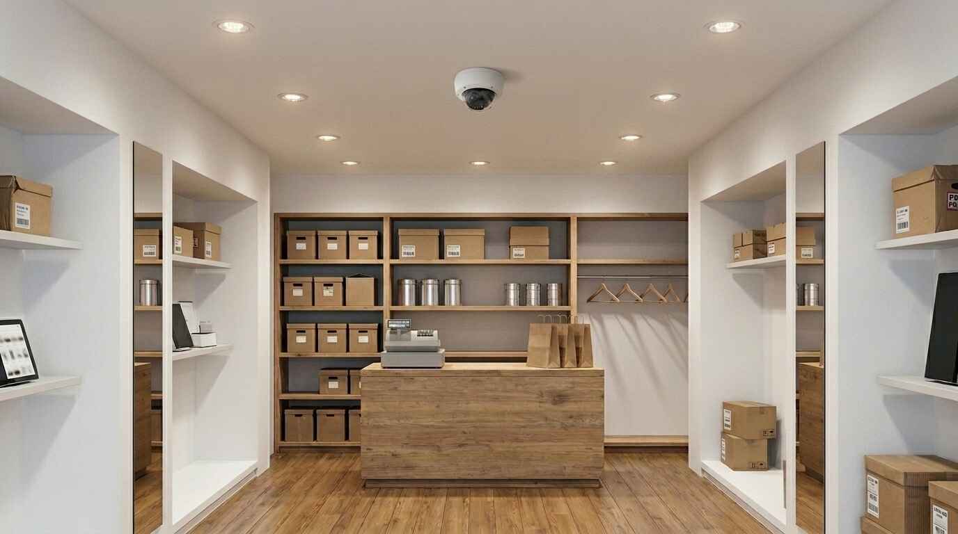 CCTV for Retail Stores in the Philippines: Loss and Insight